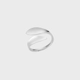 Adjustable Wave Ring