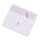 FIYAH Note to Say Card