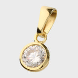 Birthstone Necklace