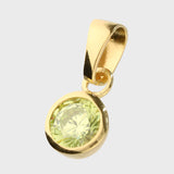 Birthstone Necklace