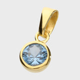Birthstone Necklace