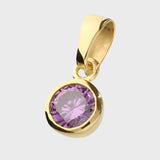 Birthstone Necklace