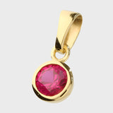 Birthstone Necklace