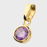 Birthstone Necklace