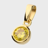 Birthstone Necklace