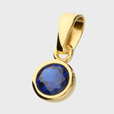 Birthstone Necklace
