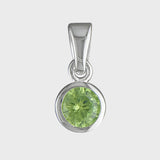 Birthstone Necklace