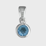 Birthstone Necklace