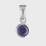 Birthstone Necklace