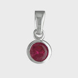 Birthstone Necklace