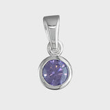 Birthstone Necklace