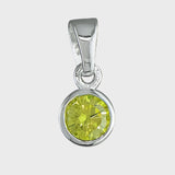 Birthstone Necklace