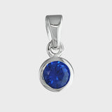 Birthstone Necklace