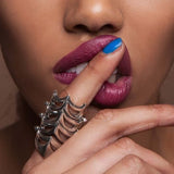 Silver Arms of Protection Ring