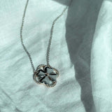 Clover Charm Necklace