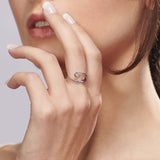 Zodiac Ring - Cancer