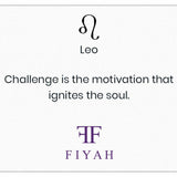Zodiac Ring - Leo