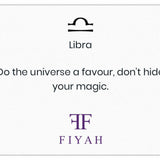 Zodiac Ring - Libra