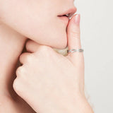 Adjustable Celtic Ring