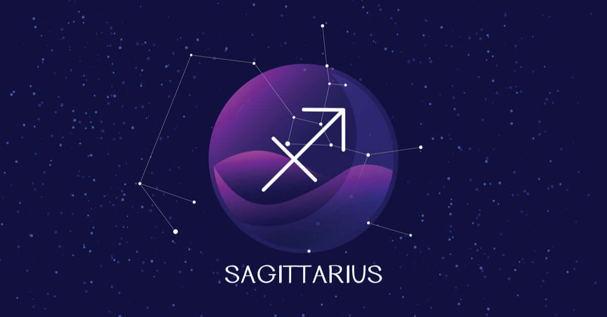 Sagittarius symbol