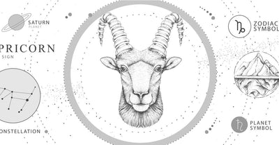Top 5 Facts about the Zodiac Star Sign Capricorn