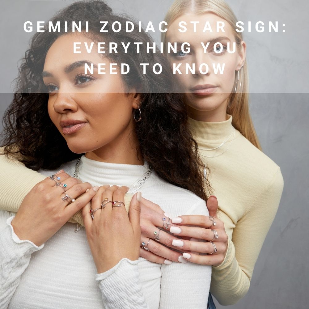 Gemini Zodiac Star Sign Everything You Need To Know Fiyah Blog 5033