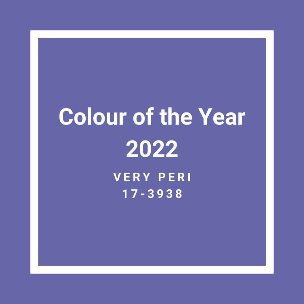 Very Peri: 2022 Colour of the Year and How to Wear It
