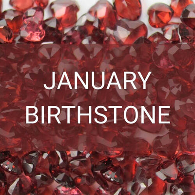 The Complete Guide to the January Birthstone