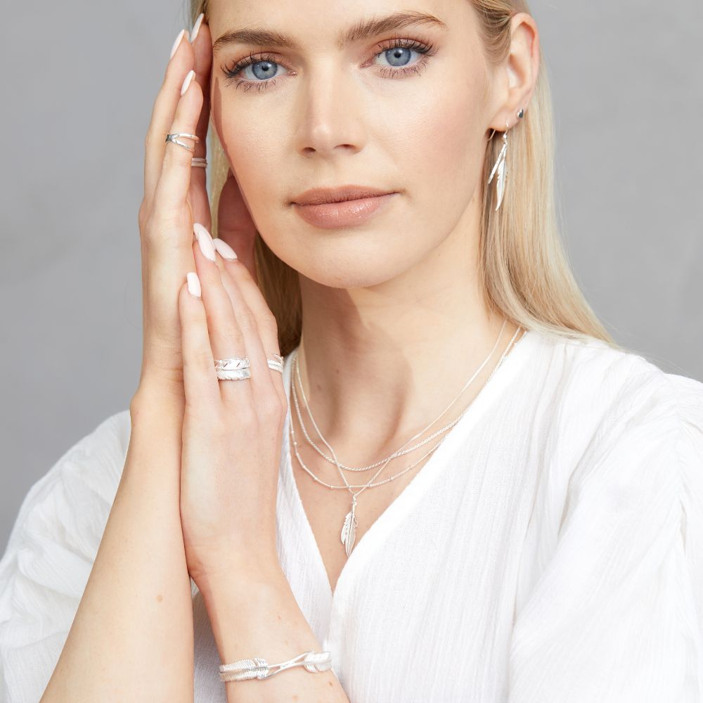 How to Care for Silver Jewellery: 5 Easy Tips