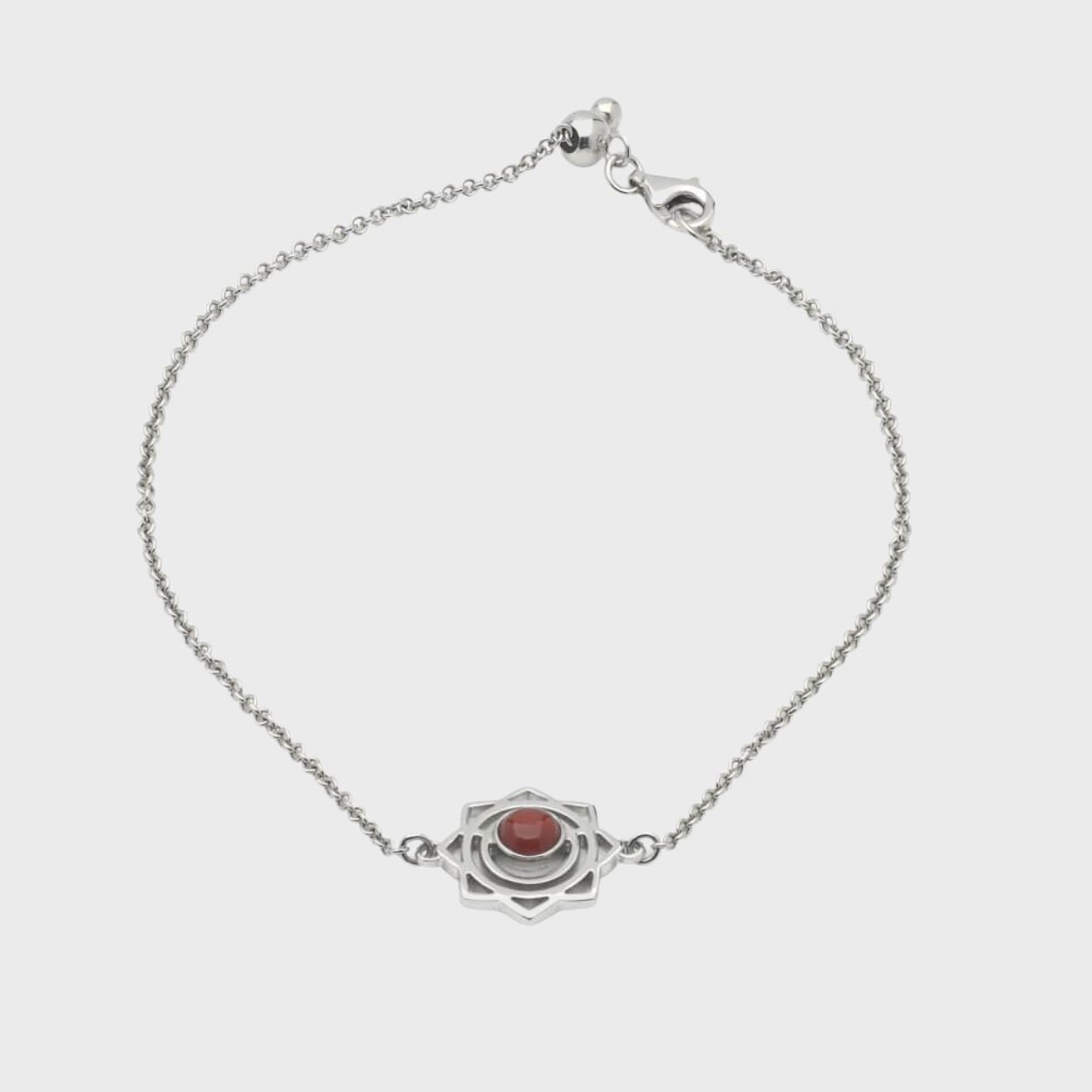 & Carnelian Sacral Chakra Bracelet