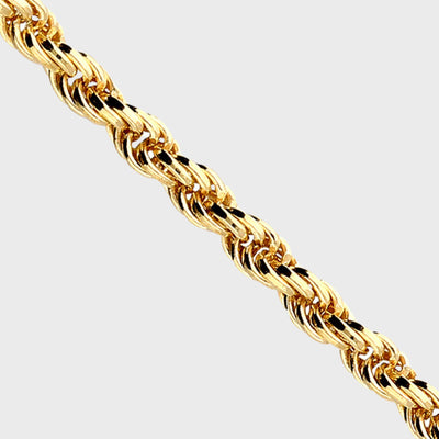 Delicate Rope Chain Bracelet