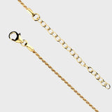 Delicate Rope Chain Necklace