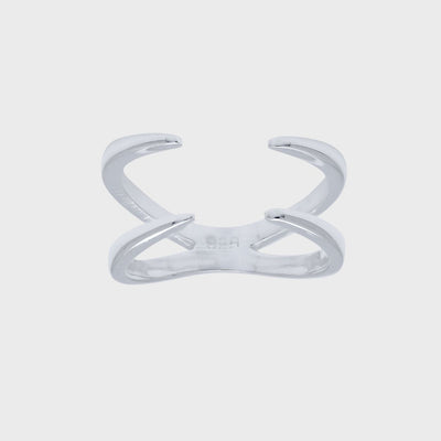 Adjustable Claw Midi Ring