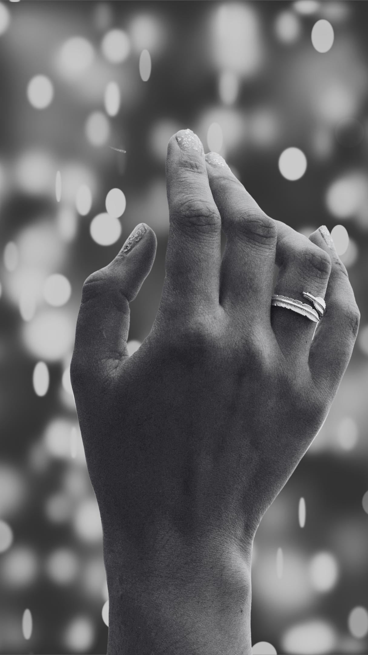 Fiyah outlet adjustable rings