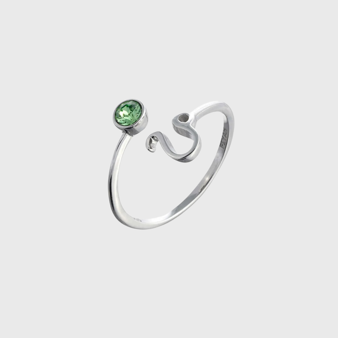 Zodiac Ring Leo