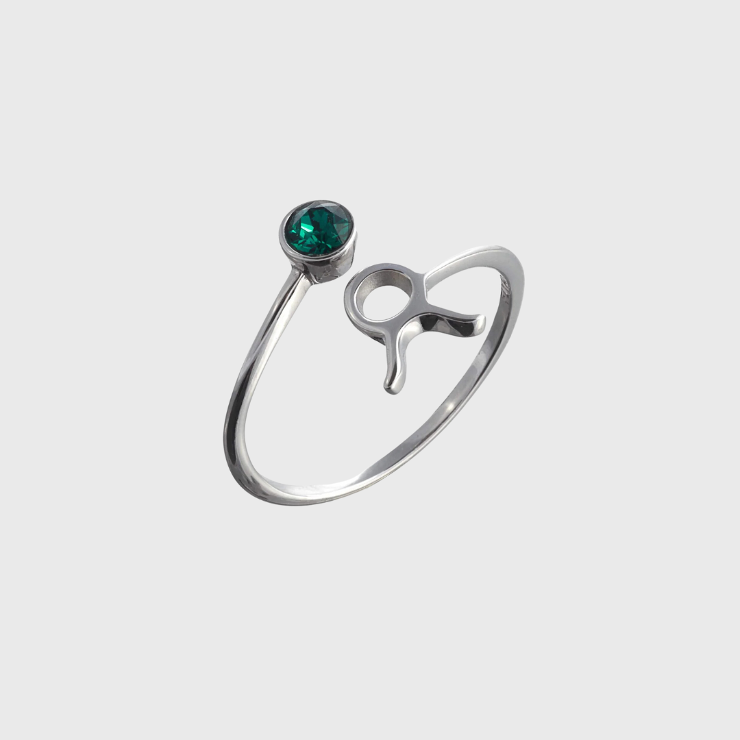 Zodiac Ring Taurus