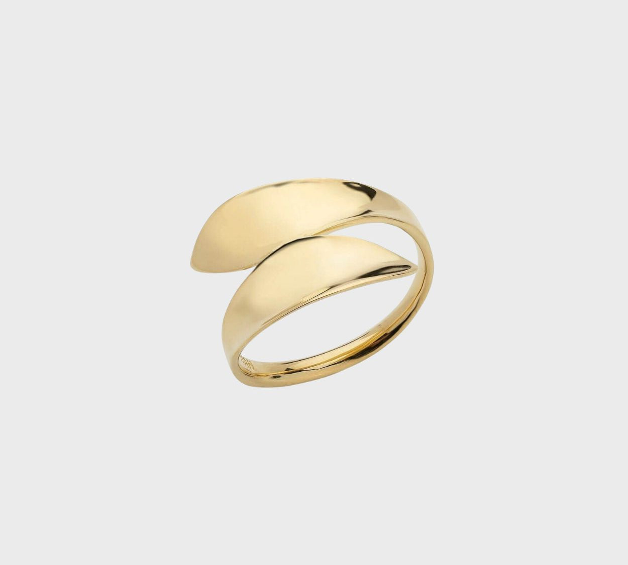 Adjustable Wave Ring