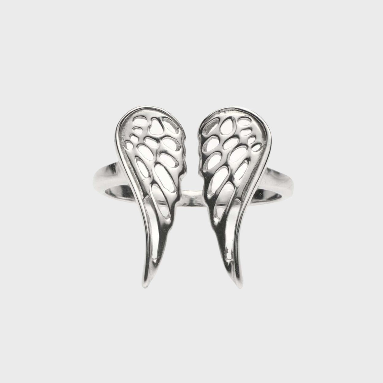 Adjustable Angel Ring