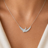 Dove Necklace