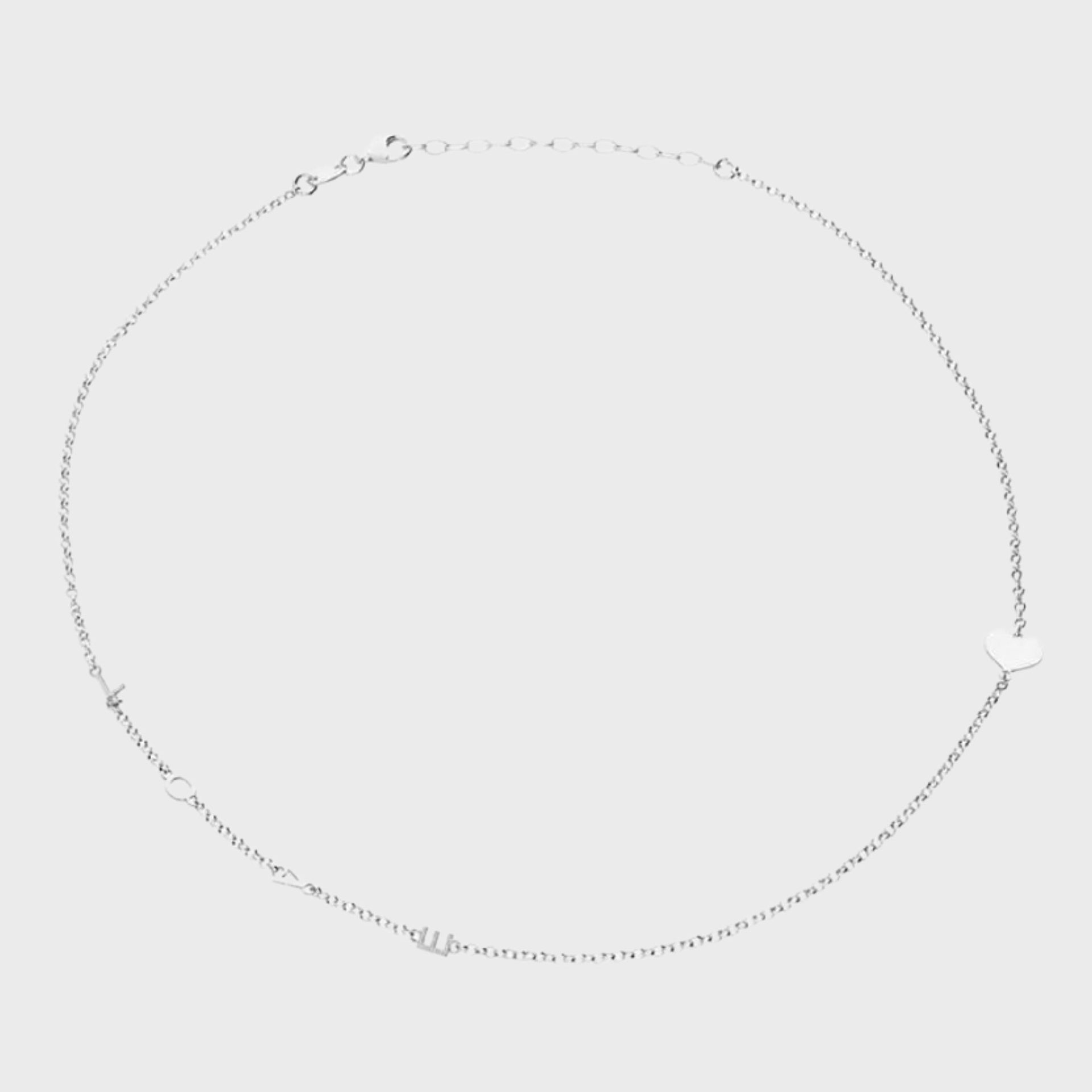 Love Letter Necklace