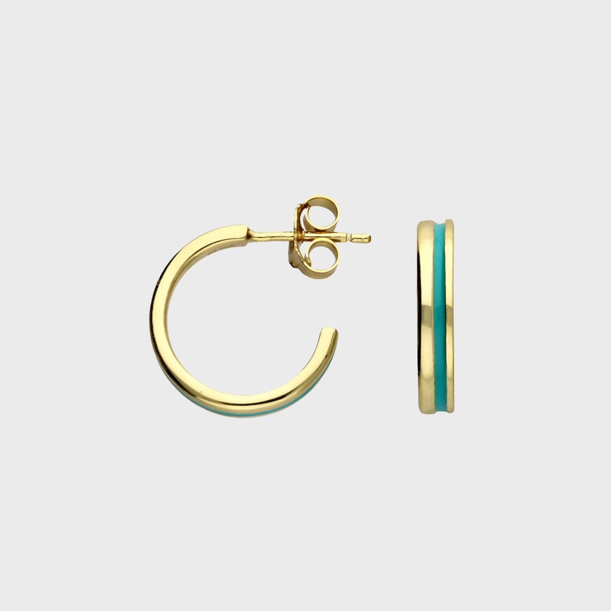 Turquoise Stud Earrings