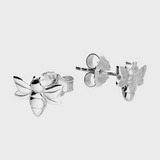 Worker Bee Stud Earrings