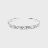 Birth Flower Bangle