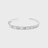 Birth Flower Bangle