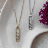 Cherry Blossom Necklace