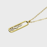 Cherry Blossom Necklace