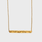 Birth Flower Necklace