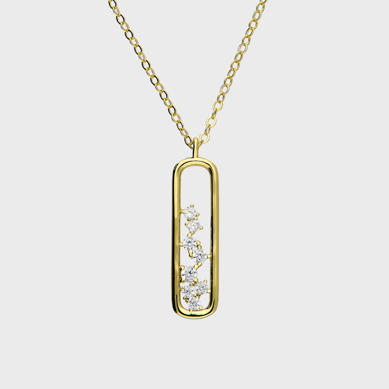 Cherry Blossom Necklace