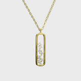 Cherry Blossom Necklace