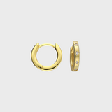 Little Star Huggie Earrings